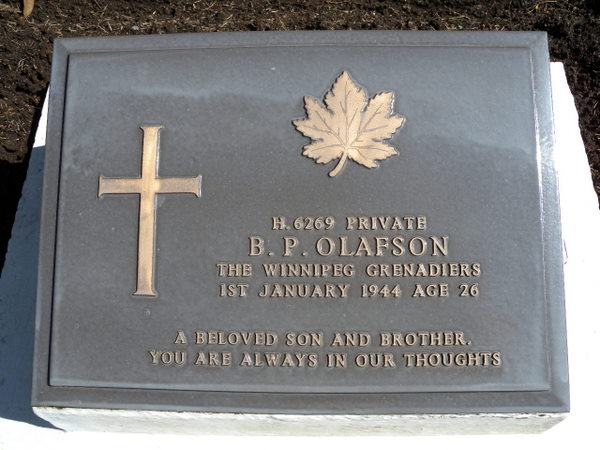 Cdn. Sec. A.D.16   B.P. OLAFSON.JPG